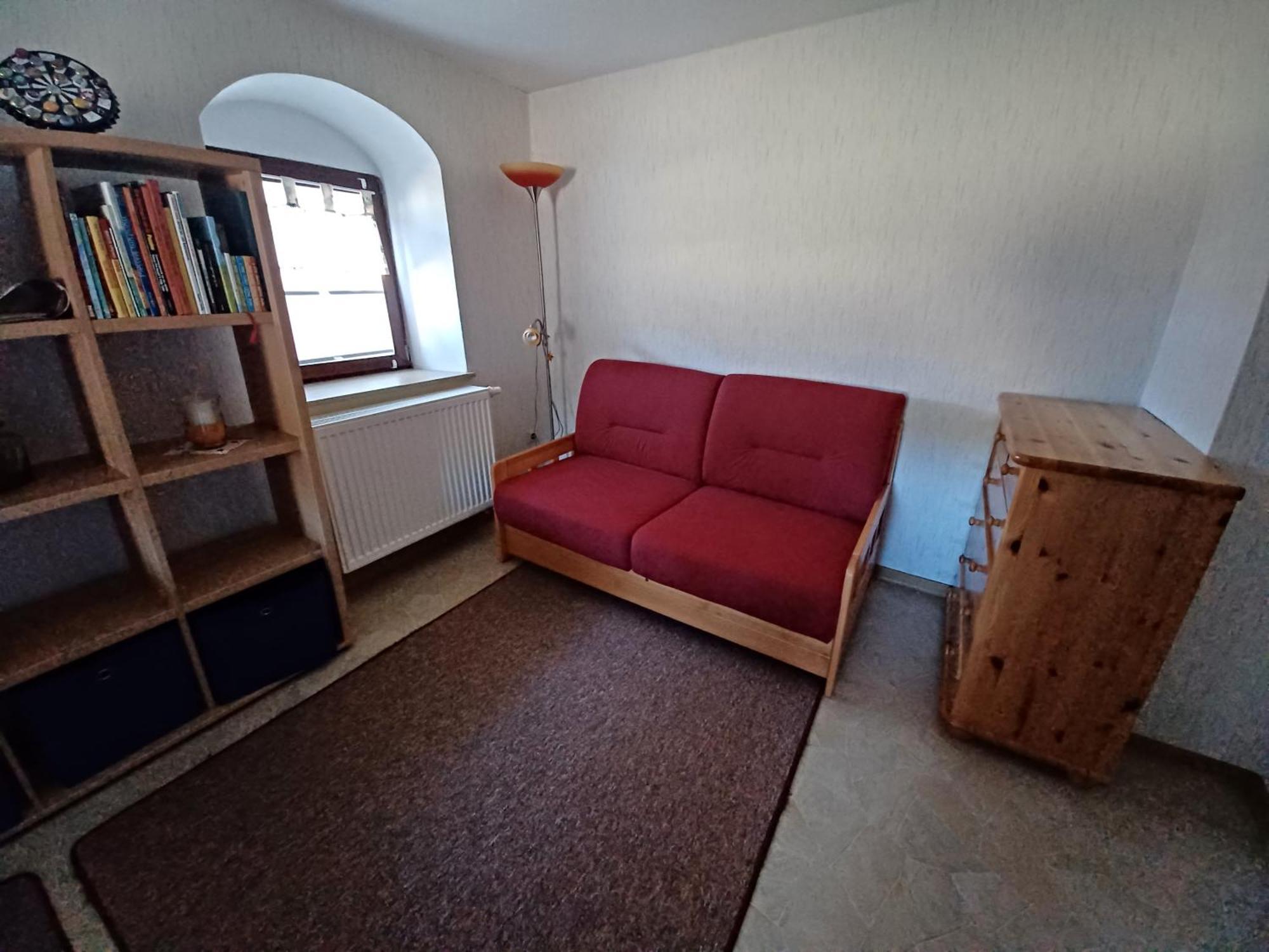 Ferienwohnungen Im Landstreicherhaus Stolpen Bagian luar foto