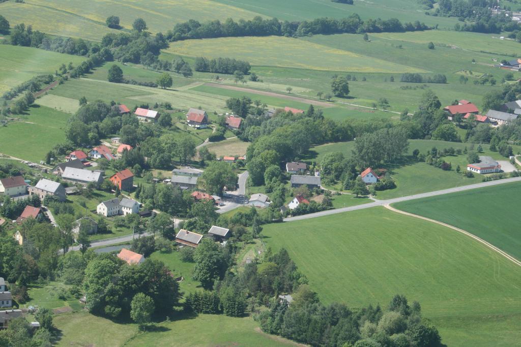 Ferienwohnungen Im Landstreicherhaus Stolpen Bagian luar foto