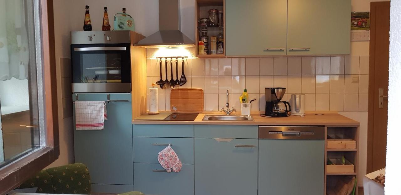 Ferienwohnungen Im Landstreicherhaus Stolpen Bagian luar foto