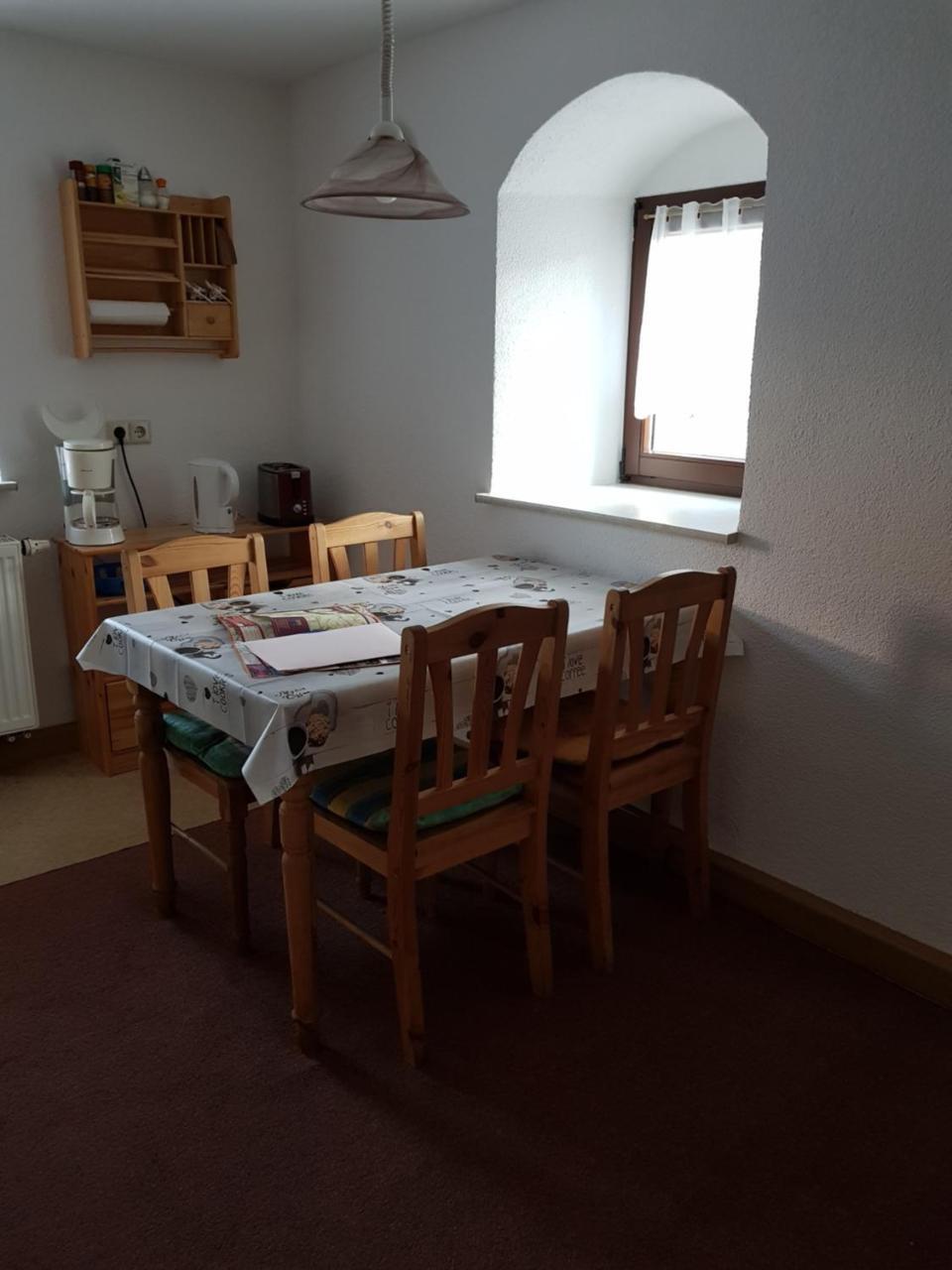 Ferienwohnungen Im Landstreicherhaus Stolpen Bagian luar foto