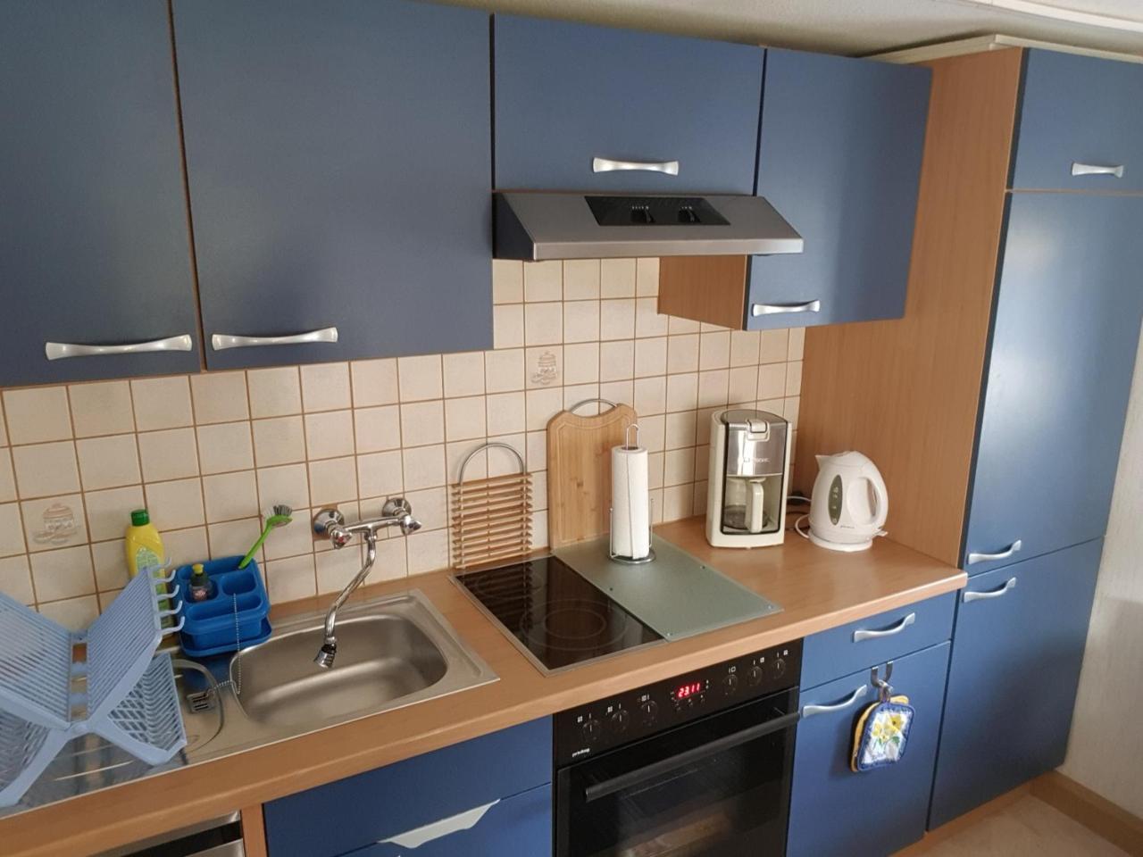 Ferienwohnungen Im Landstreicherhaus Stolpen Bagian luar foto