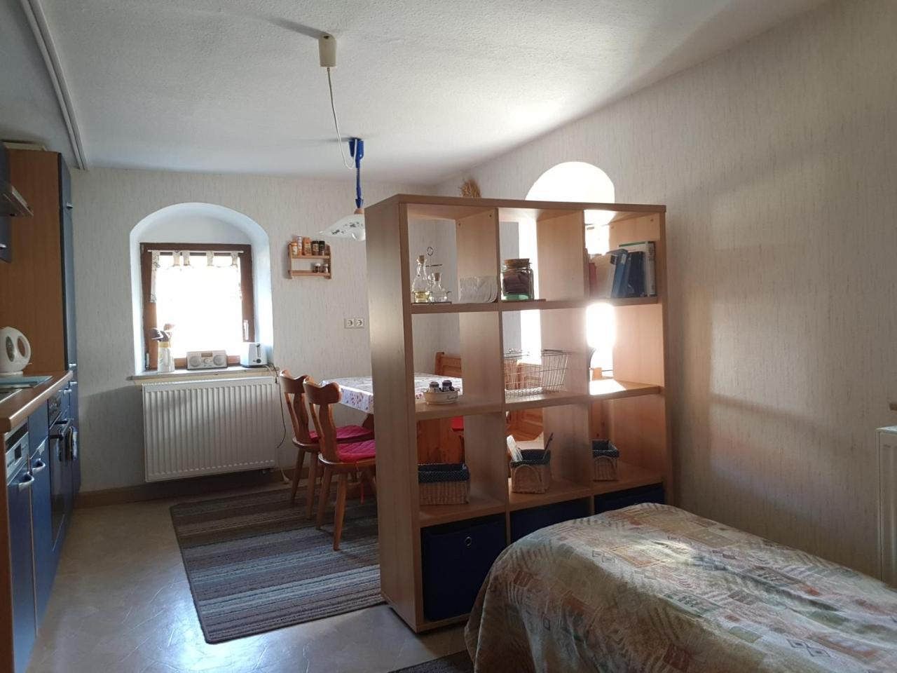 Ferienwohnungen Im Landstreicherhaus Stolpen Bagian luar foto